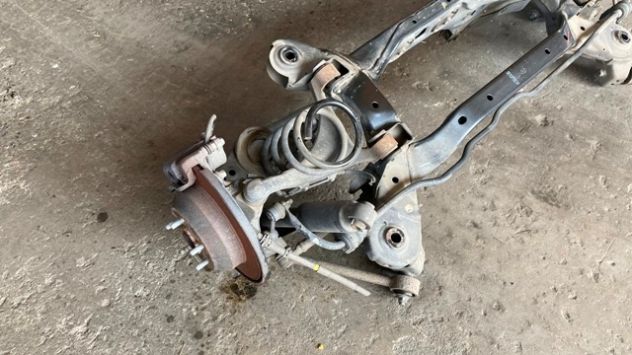 Ponte posteriore Hyundai Santa Fe 2.2 CRDI del 2011 - Foto 3