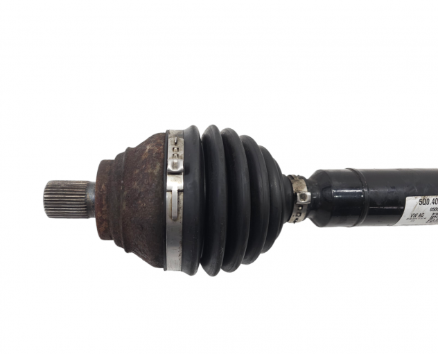SEMIASSE ANTERIORE DESTRO VOLKSWAGEN Golf 7 Berlina 5Q0407272E (12) - Foto 9