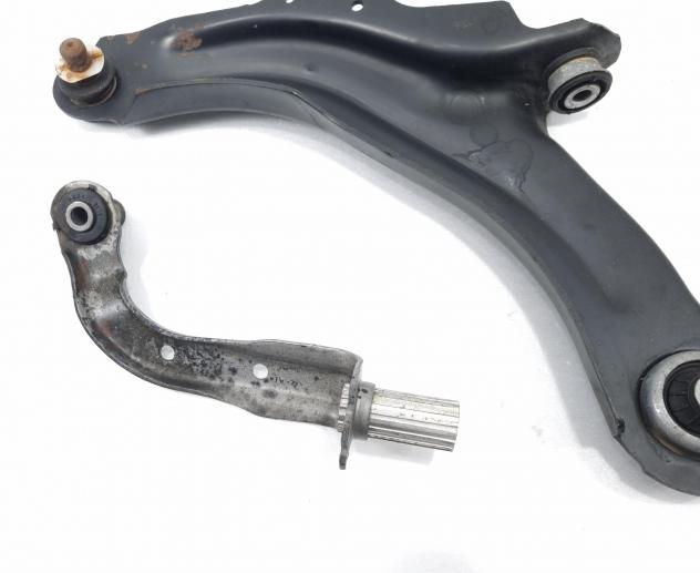 BRACCIO OSCILLANTE ANTERIORE SINISTRO RENAULT Captur Serie 545052737R (1319) - Foto 2