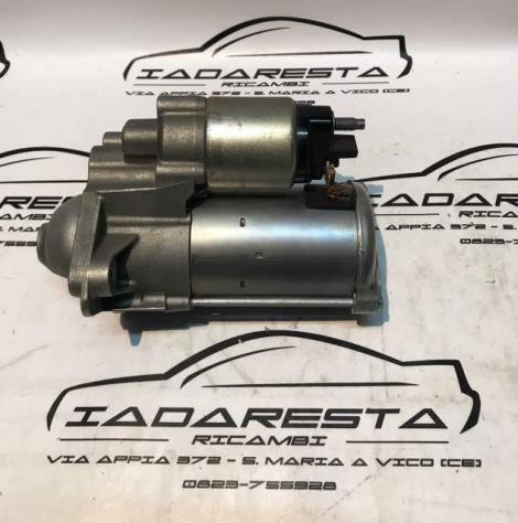 Motorino Avviamento Kadjar Scenic Megane Qasqai 1.6 d 233000686R - Foto 2