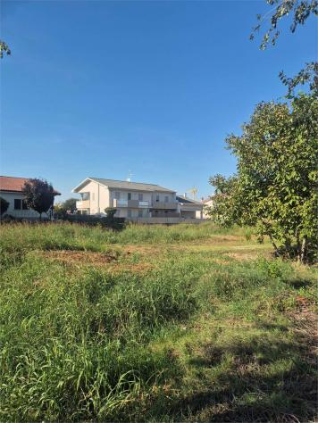 V005534 - MOZZECANE – AMPI TERRENI EDIFICABILI ADIACENTI IN NUOVA ZONA RESIDENZIALE - Foto 4