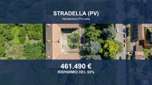 Immobile in asta di 23214 m² in vendita a Stradella