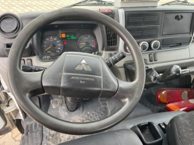 MITSUBISHI FUSO 35 A TELAIO PASSO 2400 PATENTE B EURO 6 rif. 23975127 - Foto 7