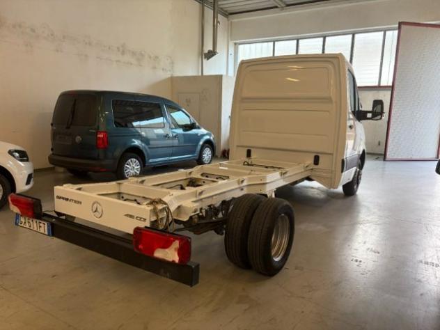 MERCEDES-BENZ Sprinter T37/35 416 CDI RWD RG Cabinato rif. 24010705 - Foto 5