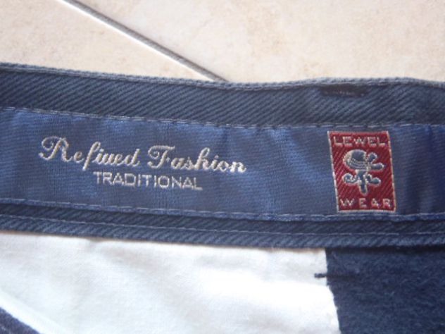 Pantaloni blue jeans uomo - Foto 6