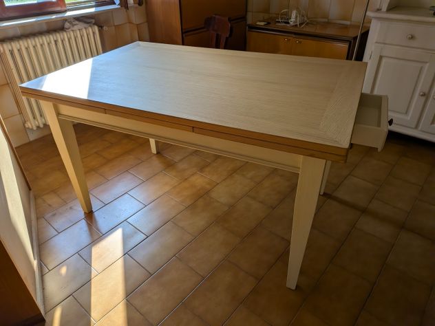 tavolo allungabile e consolle abbinata - Foto 3