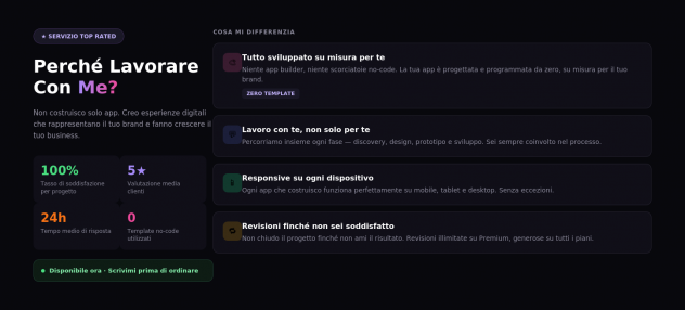 Sviluppo App e Web App su misura — da idea a prodotto funzionante - Foto 3