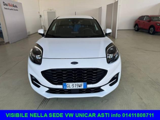FORD Puma 1.0 EcoBoost Hybrid 125 CV S&S ST-Line rif. 23398844 - Foto 2