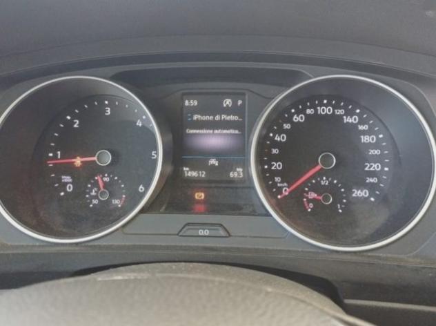 VOLKSWAGEN Tiguan 2.0 TDI SCR DSG 4MOTION Sport BMT rif. 23936633 - Foto 4