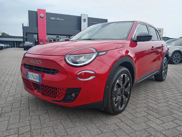 FIAT 600 1.2 Hybrid 110cv La Prima