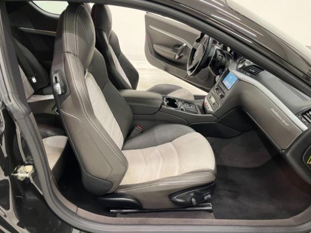 MASERATI GranTurismo 4.7 V8 Sport Coupe' CAMBIOCORSA * PELLE * rif. 22642530 - Foto 10