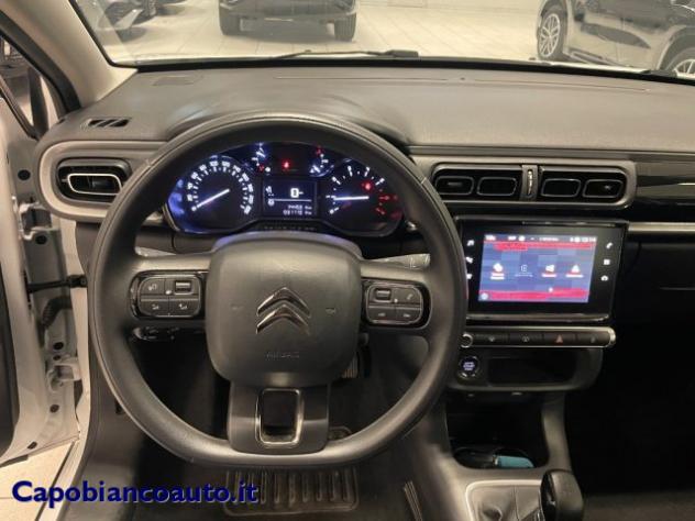 CITROEN C3 PureTech 83 S&S Shine+CarPlay+LED-31.100KM rif. 23089383 - Foto 9