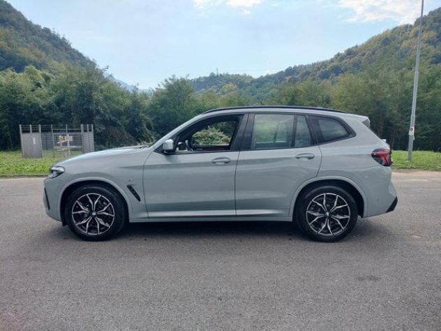 BMW X3 X3 xdrive20d mhev 48V Msport auto - Foto 5