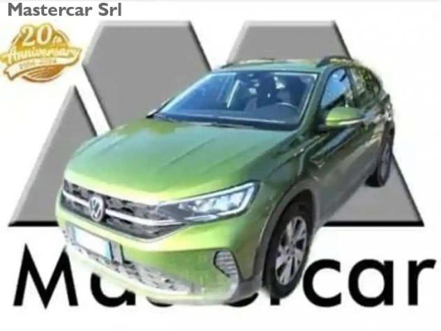 VOLKSWAGEN Taigo Taigo 1.0 tsi Life 110cv DSG - GP110NX rif. 23828394