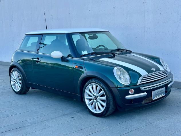 Mini 1.6 16V Cooper Unico Proprietario Neopatentati - Foto 6