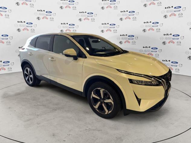 Nissan Qashqai MHEV 140 CV N-Connecta