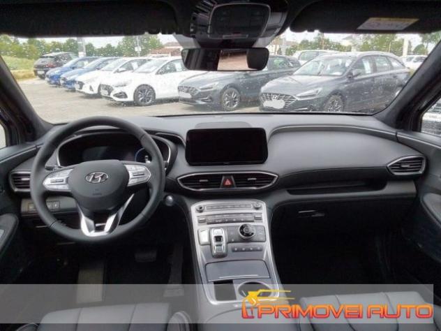 HYUNDAI Santa Fe 1.6 T-GDI HEV 4WD AT 5 posti signature rif. 18631677