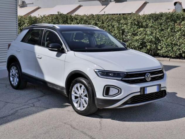 VOLKSWAGEN T-Roc 2.0 Tdi 150cv Style Dsg rif. 23892479 - Foto 4