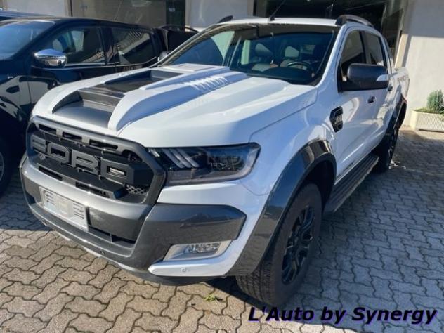 FORD Ranger 3.2 TDCi aut. DC Wildtrak 5pt. rif. 23972832 - Foto 10