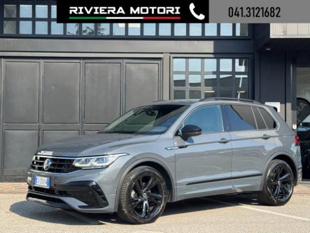 VOLKSWAGEN Tiguan 2.0 TDI 150 CV SCR DSG R-Line rif. 23825291