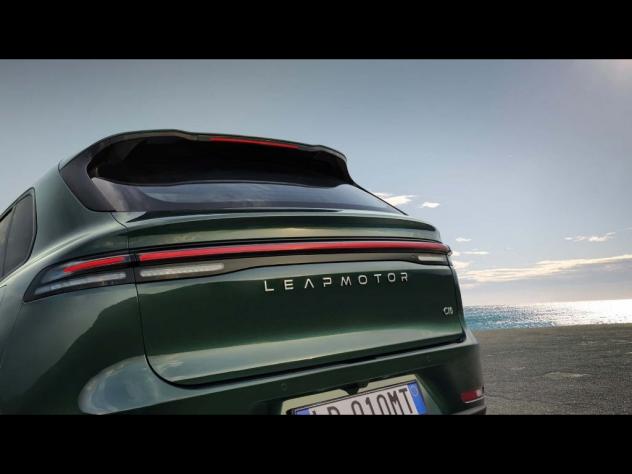 Leapmotor C10 STYLE - Foto 4