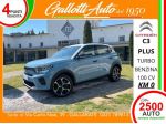 Citroën C3 Turbo 100 cv Manuale PLUS