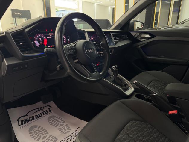 Audi A1 citycarve S- tronic Identity Contrast Iper Full - Foto 10