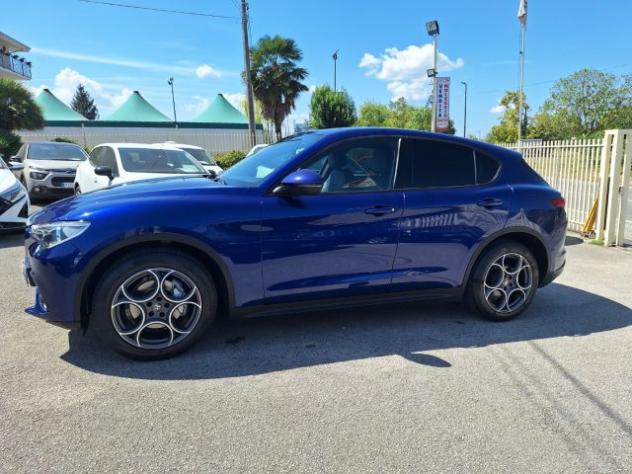 ALFA ROMEO Stelvio 2.2 Turbodiesel 190 CV AT8 Q4 Sprint rif. 24092711 - Foto 4