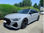 AUDI RS6 Avant 4.0 TFSI quattro Performance B&O - TETTO rif. 23969287