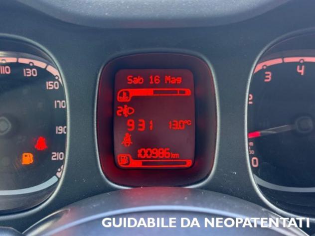 FIAT Panda 0.9 TwinAir Turbo S&S 4x4 Wind *OK NEOPATENTATI* rif. 23716308 - Foto 10