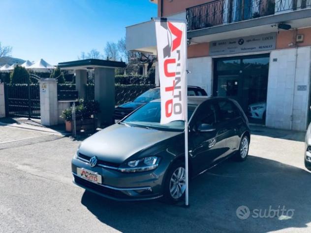 VOLKSWAGEN Golf 1.6 TDI 115 CV GRIGIO-CARPLAY -N - Foto 5