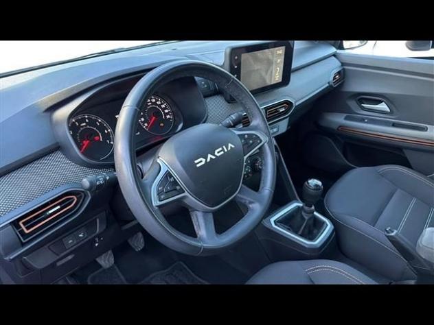 DACIA Sandero Stepway 1.0 tce Comfort SL DaciaPlus Eco-g 100cv rif. 23894283 - Foto 5