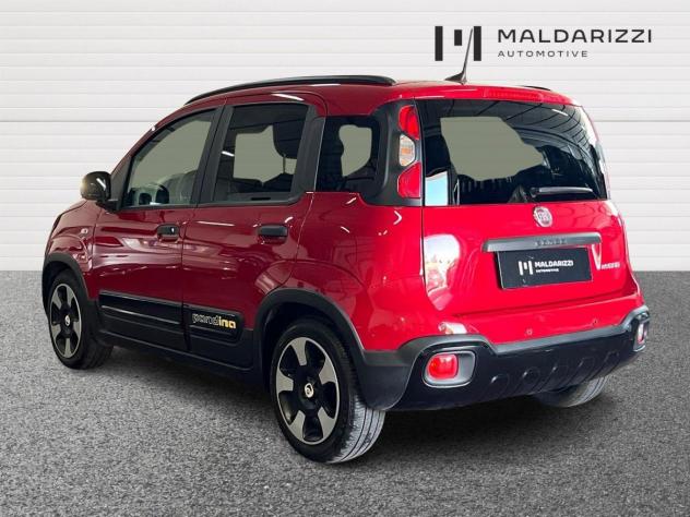 FIAT Pandina III 2024 Cross Cross 1.0 firefly hybrid s&s 70cv - Foto 4