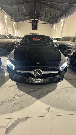 Mercedes-benz A 180 d Automatic Executive