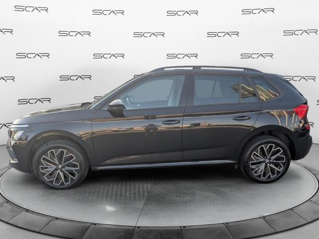 Škoda Kamiq Kamiq 1.0 tsi Black Dots 115cv dsg *PREZZO REALE NON VINCOLATO A FINANZIAMENTO* - Foto 8