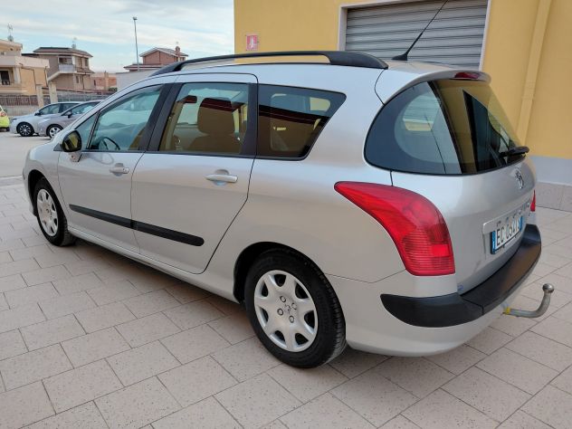 Peugeot 308 Sw 1.6 HDI Comfort - Foto 5