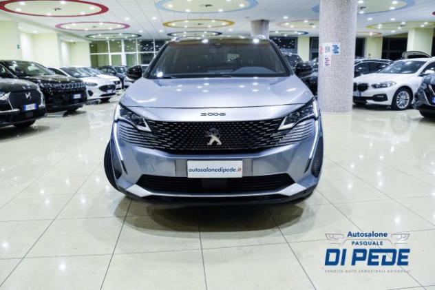 PEUGEOT 3008 BlueHDi 130 S&S EAT8 GT rif. 23035682 - Foto 2
