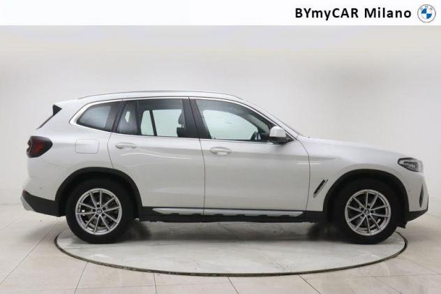 BMW X3 xdrive20d mhev 48V auto - Foto 7
