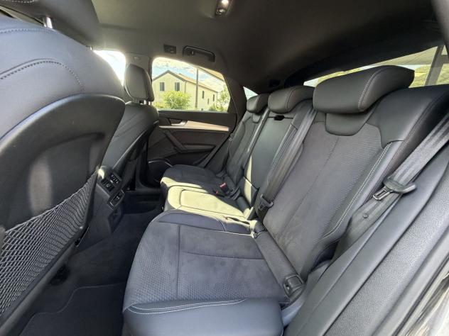 Audi Q5 Sportback Sportback TDI 150kW quattro S tronic S Line Edition #Cerchi 20" - Foto 7