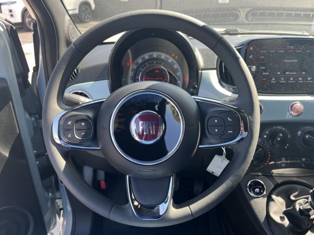 FIAT 500 500 1.0 hybrid 70cv #VARI.COLORI - Foto 9
