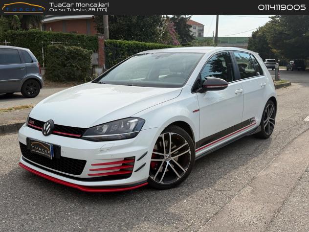 Volkswagen Golf SPORT 2.0 TDI GTD #11955