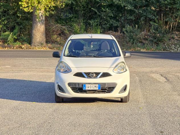 Nissan Micra 1.2 12V 5 porte Tekna TPMS E5B Manuale NEO 2014 - Foto 2