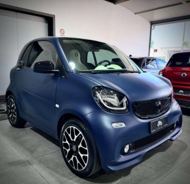 smart forTwo 1.0 70CV Twinamic GPL Customized - Foto 4