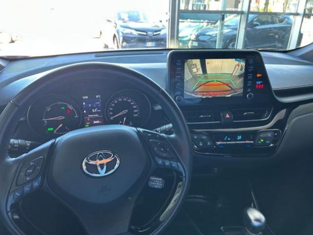 TOYOTA C-HR 2.0 Hybrid E-CVT Morebusiness rif. 23878832 - Foto 10
