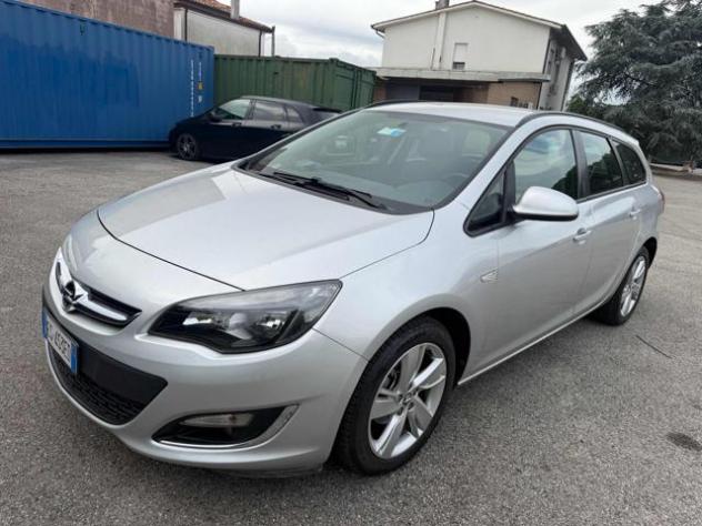 OPEL Astra 147,639km 1.4 100CV S&T BENZINA/GPL Bellissima rif. 23783556 - Foto 6