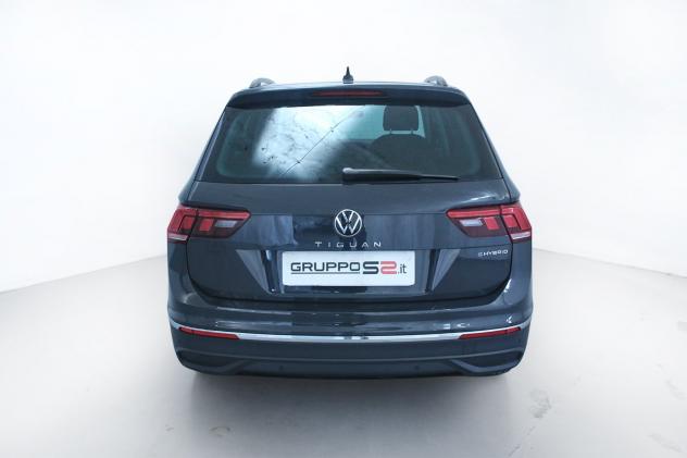Volkswagen Tiguan 1.4 TSI eHYBRID Life DSG / Fari LED - Digital Cockpit Pro - App-Connect Wireless - Park Pilot Sensori di parcheggio anteriori e pos - Foto 5
