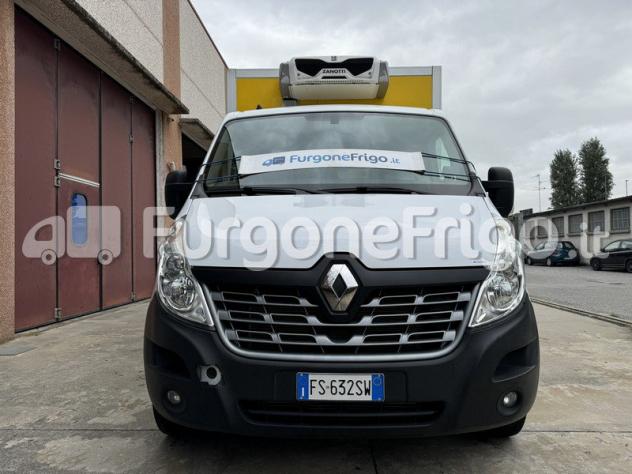 Renault Master Renault Master Coibentato Isotermico Frigorifero - Foto 2