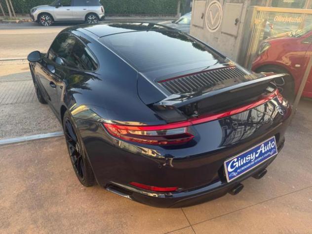 PORSCHE 911 3.0 Carrera 4 GTS Coupé rif. 23995704 - Foto 4