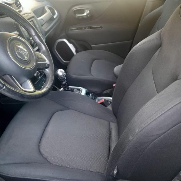 JEEP Renegade 1.6 Mjt 120 CV Longitude rif. 24202250 - Foto 5