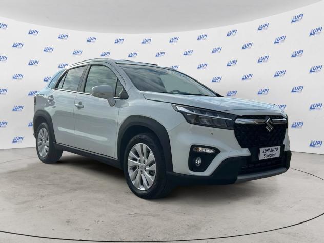 Suzuki S-Cross 1.4h Top 4wd allgrip 129cv - Foto 8